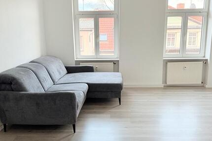 2-Zimmer-Wohnung in Erfurt– Erstbezug nach Renovierung, möbiliert 2 zimmer