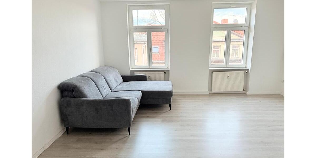 2-Zimmer-Wohnung in Erfurt– Erstbezug nach Renovierung, möbiliert 2 zimmer
