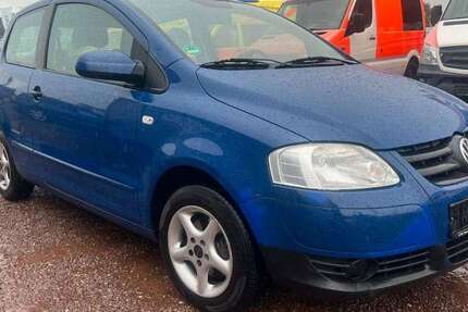 VW Fox 112.435 km 1.600 € Schwabhausen 99869