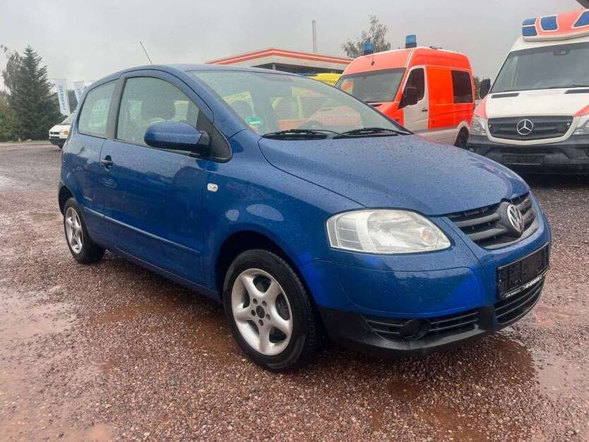 VW Fox 112.435 km 1.600 € Schwabhausen 99869