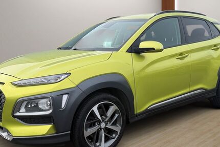 Hyundai KONA 85.000 km 17.990 &euro; Schwabhausen 99869