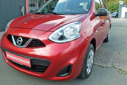 Nissan Micra 92.449 km 6.499 € Erfurt 99089