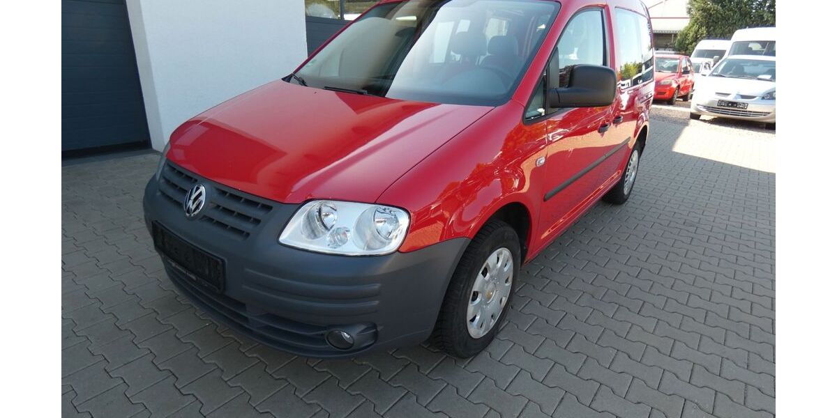 VW Caddy 272.000 km 2.490 &euro; Erfurt 99087