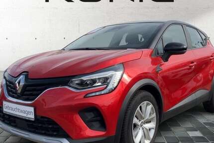 Renault Captur 16.263 km 18.998 &euro; Erfurt 99099
