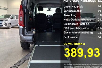 Opel Combo Life 13.037 km 24.840 &euro; Erfurt 99086