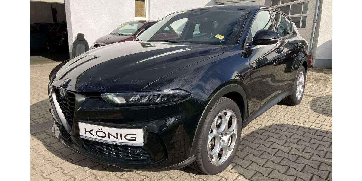 Alfa Romeo Tonale 12.283 km 25.897 &euro; Erfurt 99091