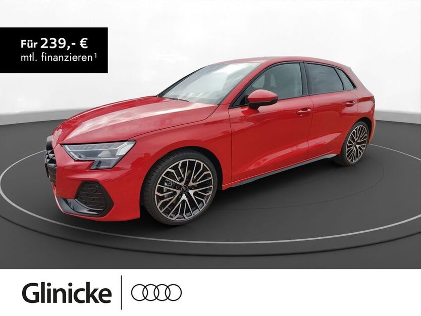 Audi A3 2.850 km 37.770 € Bad Langensalza 99947
