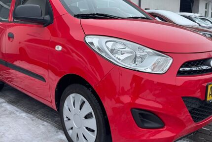 Hyundai i10 119.500 km 3.699 &euro; Amt Wachsenburg OT Ichtershausen 99334