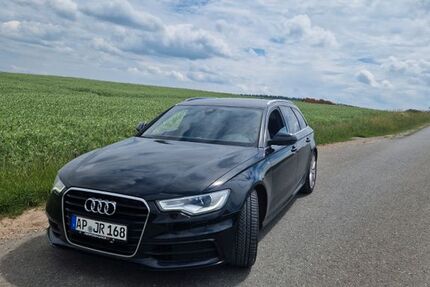 Audi A6 183.000 km 14.999 &euro; Bad Berka 99438