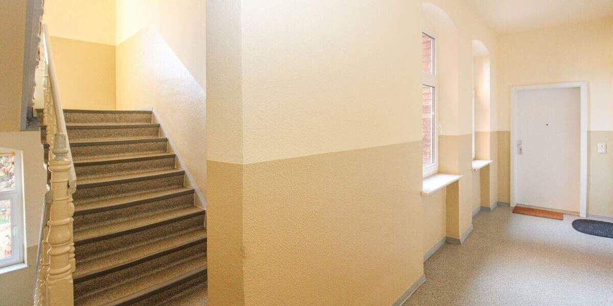 Etagenwohnung Erfurt Andreasvorstadt - 3 Zimmer, 80 m&sup2;, 224.490&euro; | Angebot:24634787