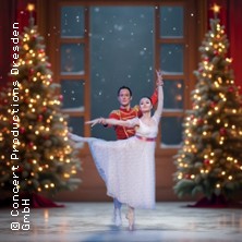Crown Ballet - Der Nussknacker 29.12.2026 Theater im Schlossgarten