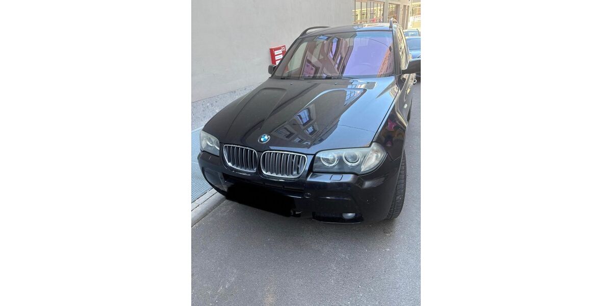 BMW X3 388.408 km 4.000 &euro; Erfurt 99094