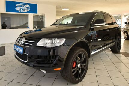 VW Touareg 204.000 km 6.980 &euro; Erfurt 99092