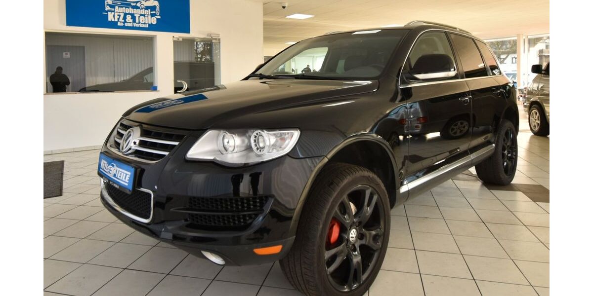 VW Touareg 204.000 km 6.980 &euro; Erfurt 99092