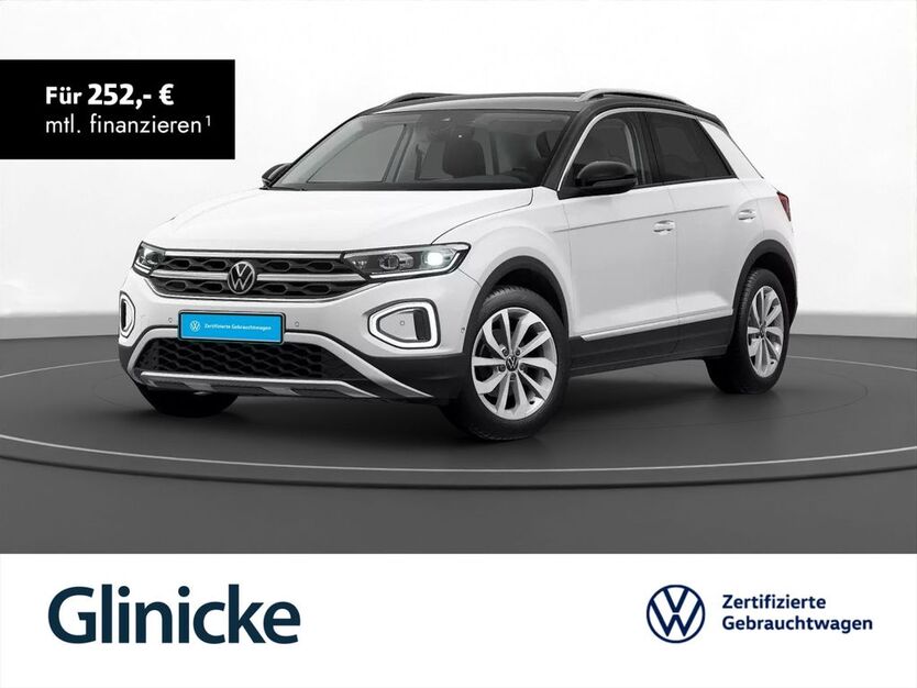 VW T-Roc 24.000 km 28.780 € Erfurt 99099