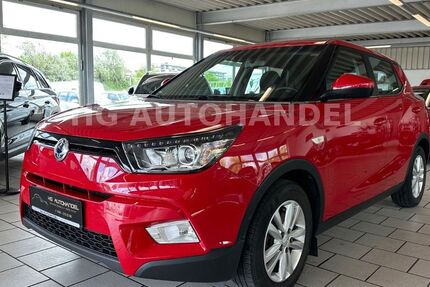 SsangYong Tivoli 84.000 km 9.400 &euro; Erfurt 99091
