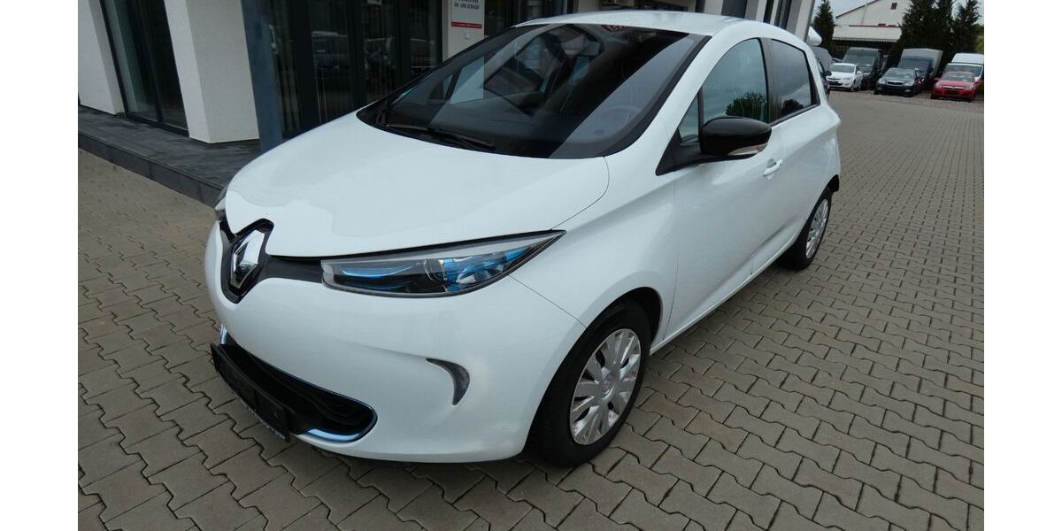 Renault ZOE 134.000 km 4.490 &euro; Erfurt 99087