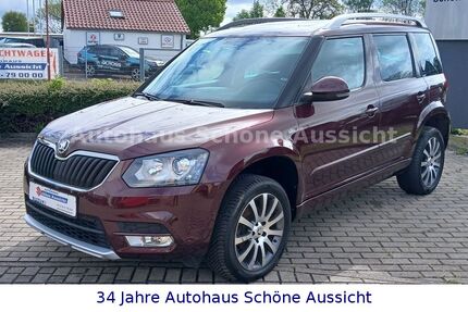 Skoda Yeti 62.380 km 11.890 &euro; Gotha 99867