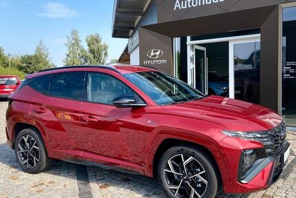 Hyundai TUCSON 12.000 km 34.490 &euro; Sömmerda 99610