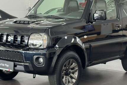 Suzuki Jimny 29.395 km 20.890 € Arnstadt 99310