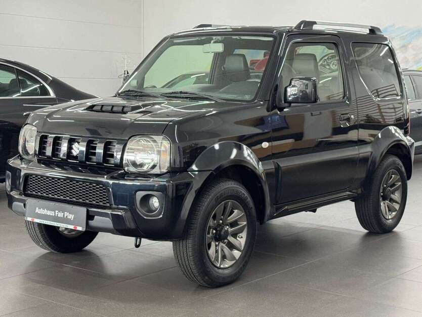 Suzuki Jimny 29.395 km 20.890 € Arnstadt 99310