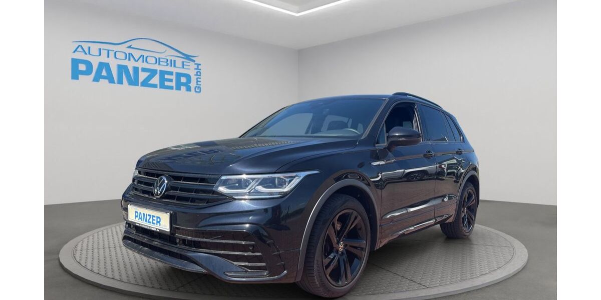 VW Tiguan 108.800 km 25.990 &euro; Weimar 99425