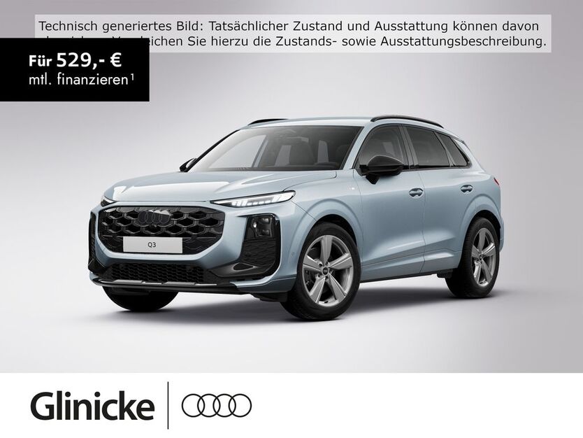 Audi Q3 3.150 km 53.880 € Weimar 99423