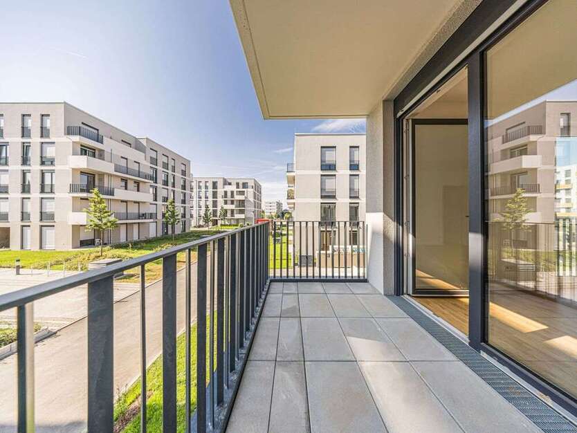 Neubau - Wohnen und investieren in der Stadt der Dichter und Denker! 4 zimmer