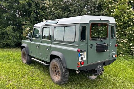 Land Rover Defender 76.000 km 43.900 &euro; Herbsleben 99955