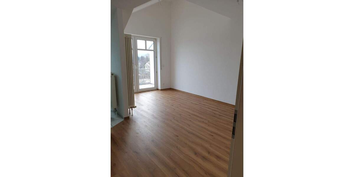 Etagenwohnung Gotha Siebleben - 2 Zimmer, 46 m&sup2;, 420&euro; | Angebot:24845626
