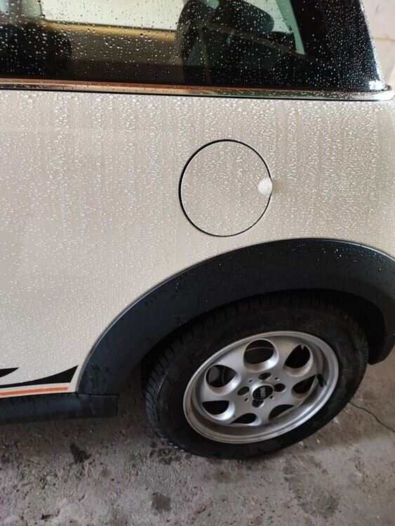 Mini One 104.865 km 4.500 € Gotha 99867