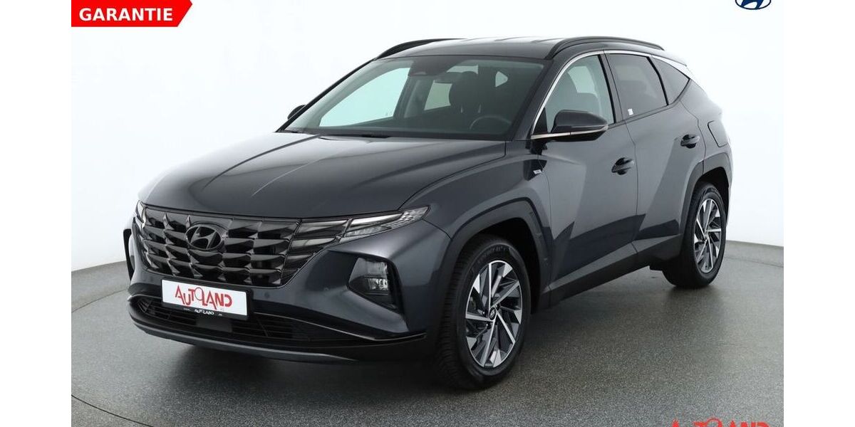 Hyundai TUCSON 42.209 km 24.990 &euro; Erfurt 99087