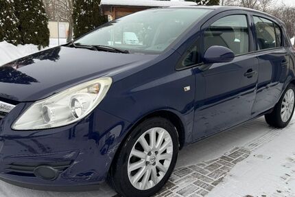 Opel Corsa 97.950 km 2.700 &euro; Greußen 99718