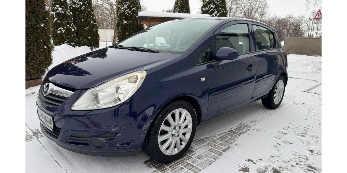 Opel Corsa 97.950 km 2.700 &euro; Greußen 99718