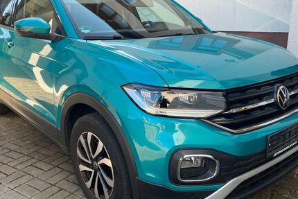 VW T-Cross 49.000 km 16.900 &euro; Gotha 99867
