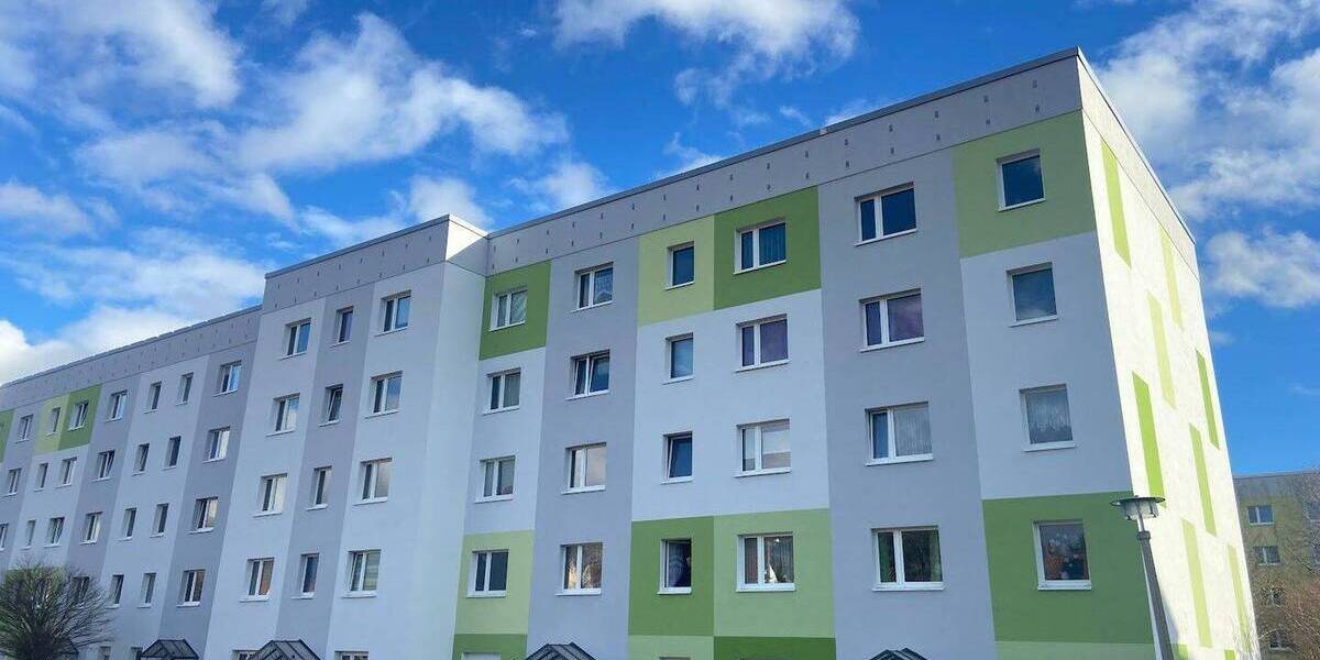 Etagenwohnung Stadtilm Oberilm - 2 Zimmer, 42 m&sup2;, 235&euro; | Angebot:26798056