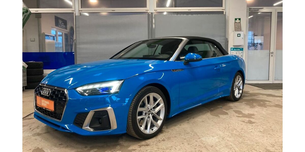 Audi A5 72.500 km 38.885 &euro; Erfurt 99099