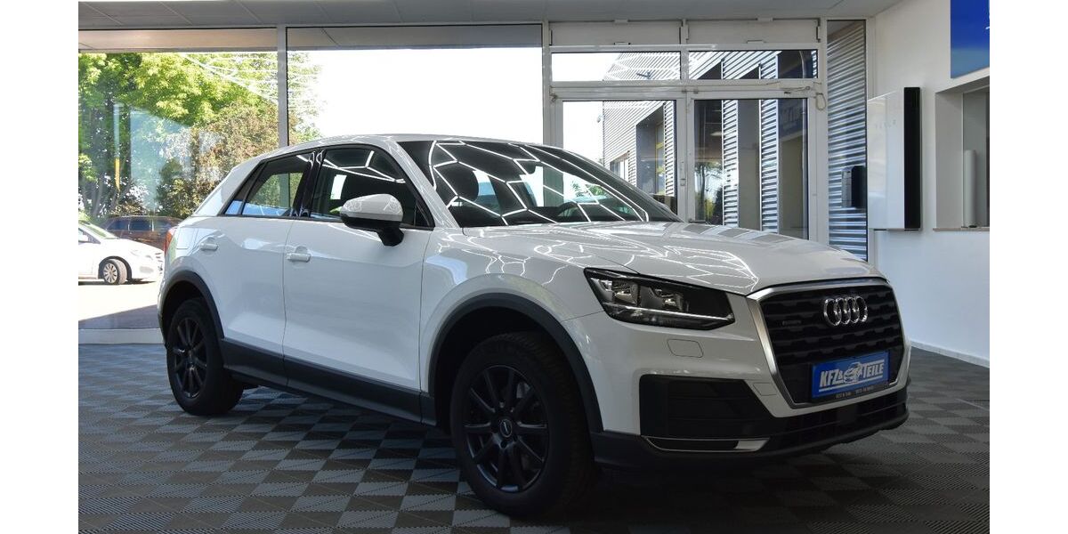 Audi Q2 85.000 km 19.980 &euro; Erfurt 99092