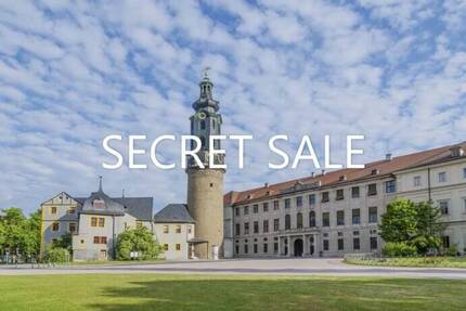 Grundstück Weimar Schönblick - 700.000&euro; | Angebot:19282723