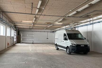 Lagerhalle Werkhalle Montagehalle 180qm &, 262qm in Erfurt-N zimmer