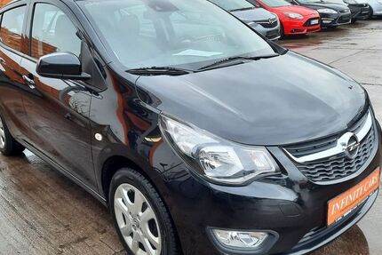 Opel Karl 74.369 km 6.490 € Erfurt 99086