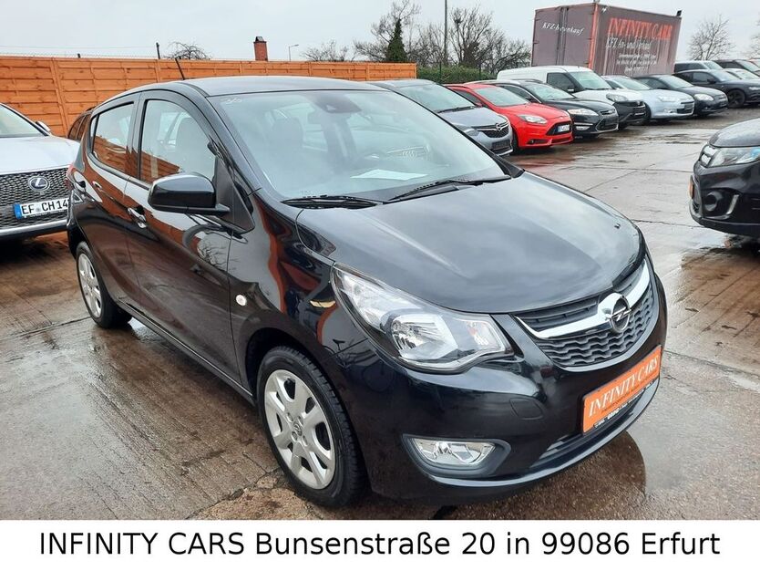 Opel Karl 74.369 km 6.490 € Erfurt 99086