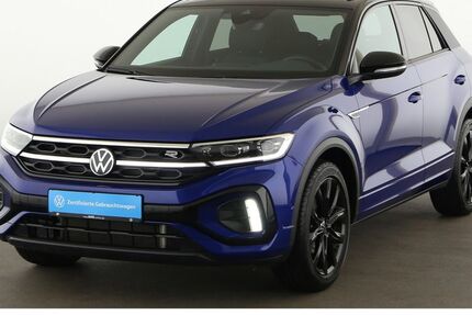 VW T-Roc 5.550 km 36.547 € Gotha 99867