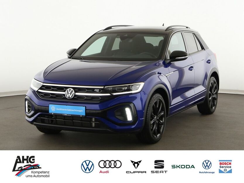 VW T-Roc 5.550 km 36.547 € Gotha 99867