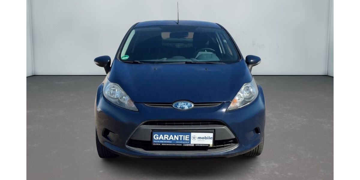 Ford Fiesta 109.500 km 3.690 &euro; Erfurt 99099