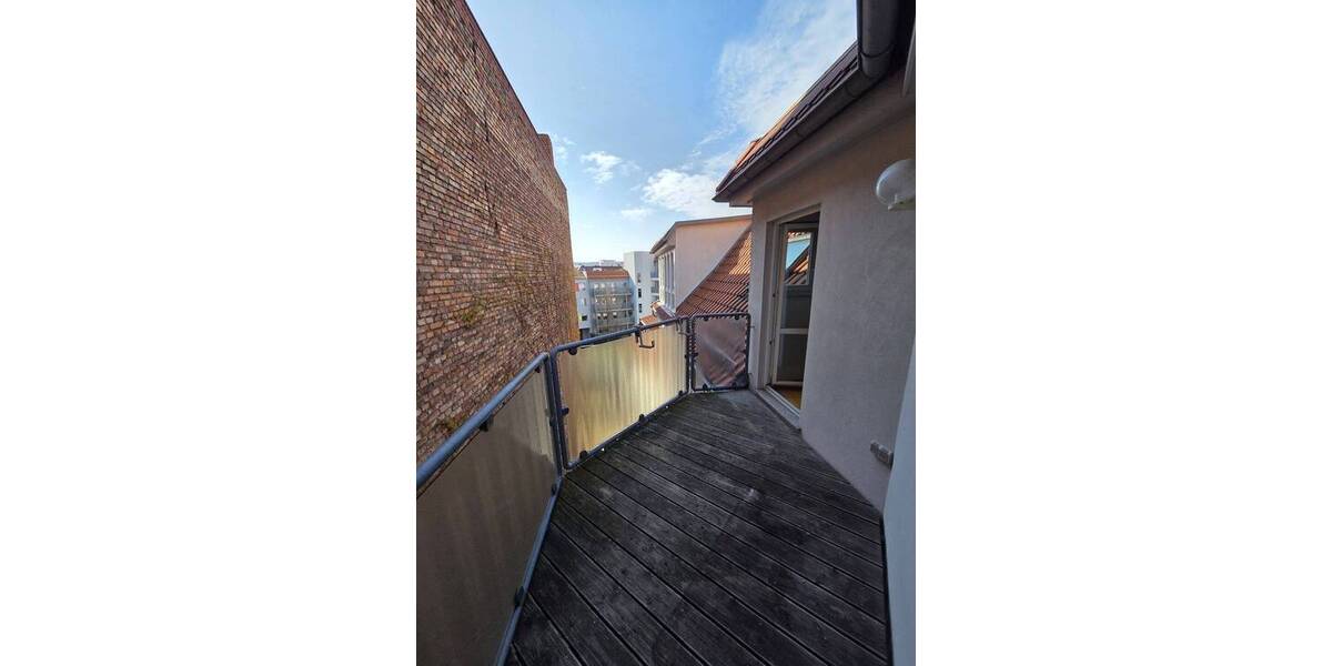 Etagenwohnung Erfurt Altstadt - 2 Zimmer, 128 m&sup2;, 1.190&euro; | Angebot:26787966