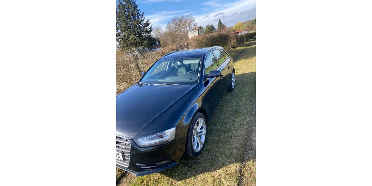 Audi A4 350.000 km 8.200 &euro; Erfurt 99086
