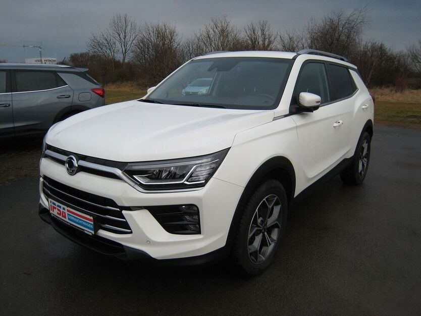 Korando