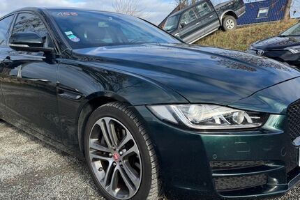 Jaguar XE 122.138 km 14.650 &euro; Weimar 99423