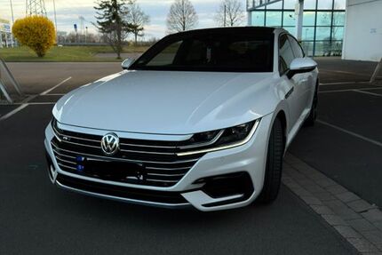 VW Arteon 122.000 km 21.000 &euro; Gotha 99867
